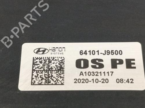 Frontplate/Frontkurv HYUNDAI KONA (OS, OSE, OSI)  | BP29720710C72