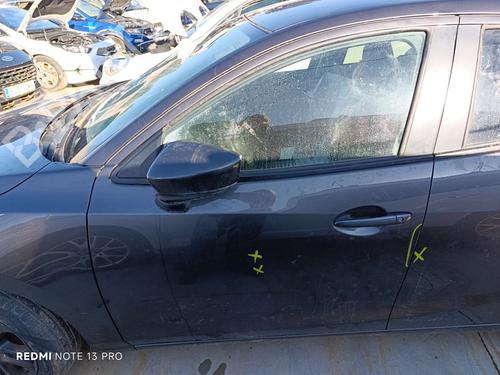Used Left front door MAZDA 2 Hatchback (DL, DJ) [2014-2025]  24593166
