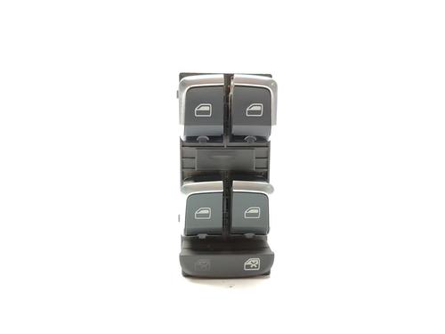 Used Left front window switch AUDI A1 Sportback (8XA, 8XF) 1.4 TDI (90 hp) 16507317