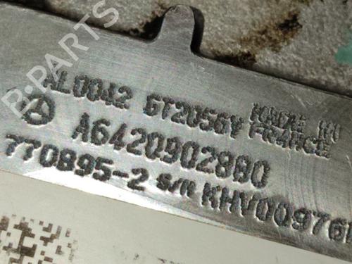 Engine MERCEDES-BENZ C-CLASS (W204) C 320 CDI (204.022) | BP28709758M1