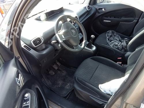 Gearbox CITROËN C3 Picasso (SH_)  | BP27335430M3 