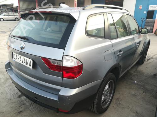 Water radiator BMW X3 (E83) xDrive 20 d | BP16507213M31 