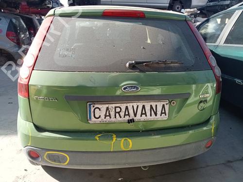 Left taillight FORD FIESTA V (JH_, JD_) 1.4 TDCi | BP22353546C34 
