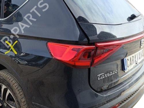 Used Left taillight SEAT TARRACO (KN2) [2018-2024]  29547460
