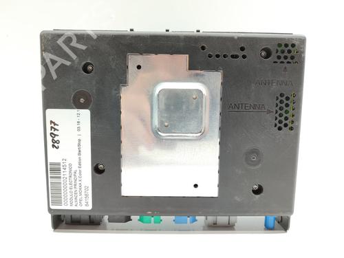 Elektronisk modul OPEL MOKKA / MOKKA X (J13)  | BP17622369M83 