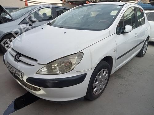 Engine control unit (ECU) PEUGEOT 307 (3A/C) | BP25793421M57