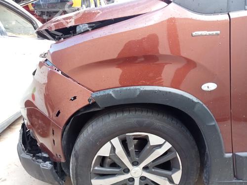 Aile avant gauche PEUGEOT RIFTER 1.5 BlueHDi 130 (130 hp) 31880412