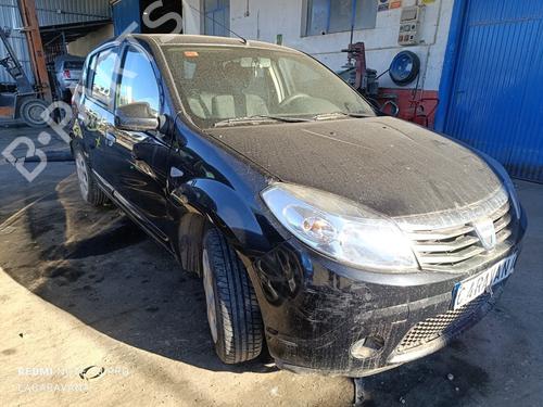 Front right seatbelt DACIA SANDERO  | BP26331156I25  - Image 6