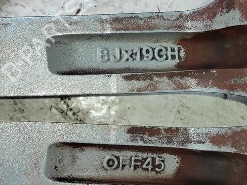 Rim LAND ROVER RANGE ROVER EVOQUE (L538) 2.2 D 4x4 | BP16517834C45