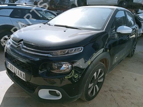 Used Left front indicator CITROËN C3 III (SX) 1.2 PureTech 82 (83 hp) 26734400