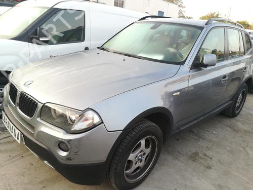 Water radiator BMW X3 (E83) xDrive 20 d | BP16507213M31 