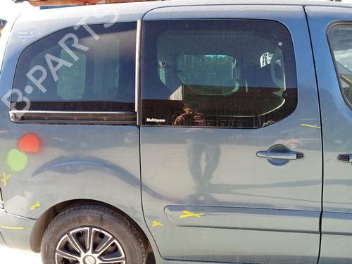 Høyre side skyvedør CITROËN BERLINGO MULTISPACE (B9) [2008-2025]  30696126