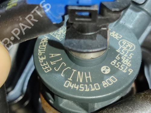Engine NISSAN QASHQAI II (J11, J11_)  | BP29512312M1 