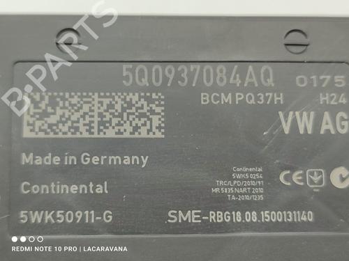 Electronic module SEAT LEON (5F1)  | BP16843602M83 