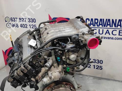 Engine HYUNDAI SONATA IV (EF) 2.5 V6 24V | BP16505235M1 