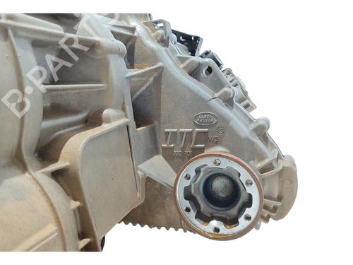 Gearbox LAND ROVER DISCOVERY IV (L319)  | BP30568146M3 