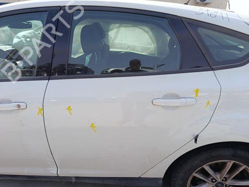 Used Left rear door Left rear door FORD FOCUS III 1.5 TDCi (120 hp) 33941033 33941033
