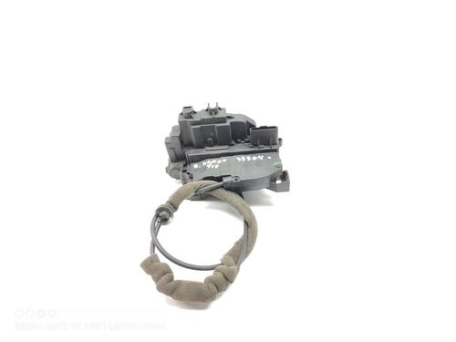 Used Rear right lock RENAULT KANGOO / GRAND KANGOO II (KW0/1_) [2008-2025]  22900755