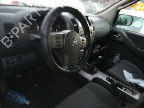 Grill NISSAN PATHFINDER III (R51) 2.5 dCi | BP31339470C40 