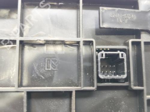 Climate control TOYOTA YARIS (_P13_)  | BP26696162I5 