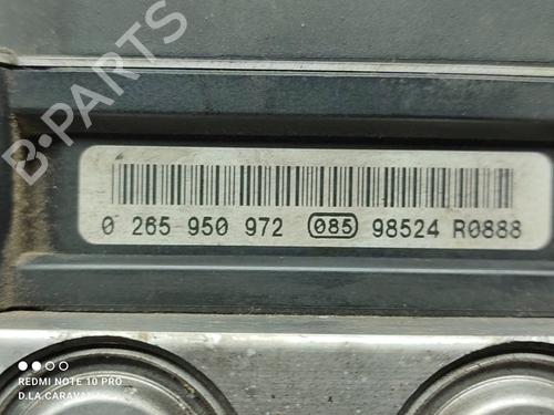 ABS pump MERCEDES-BENZ E-CLASS Coupe (C207) E 350 CDI (207.322) | BP16512472M43 