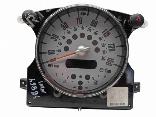 Used Instrument cluster Instrument cluster MINI MINI (R50, R53) Cooper (116 hp) 39721771 39721771
