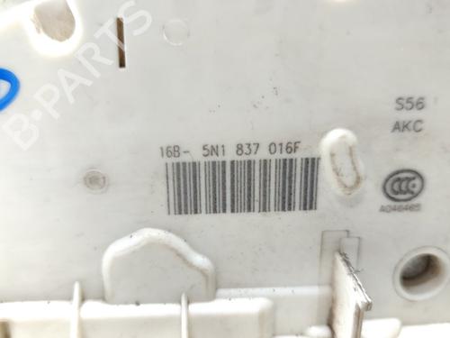 Front right lock SEAT IBIZA IV SC (6J1, 6P5) 1.4 TDI | BP16776019C97 