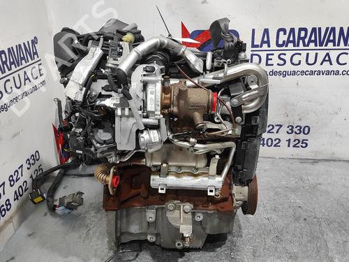 Engine NISSAN MICRA V (K14) 1.5 DCI | BP16505444M1 