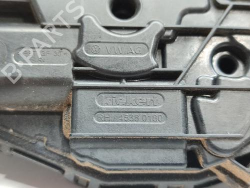 Rear right lock VW POLO VI (AW1, BZ1, AE1) 1.0 | BP17612775C99 