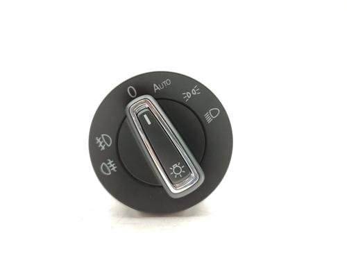 Used Headlight switch SEAT LEON (5F1) [2012-2021]  30004494