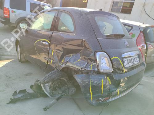 Hand brake FIAT 500 (111_, 101_, 110_)  | BP22555402I18 