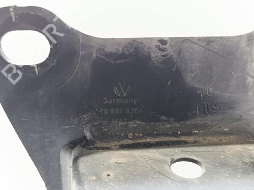 Rear bumper reinforcement VW GOLF VI (5K1) 1.6 TDI | BP28727983C73 