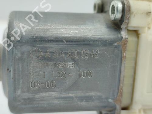Right front window motor MERCEDES-BENZ C-CLASS (W204) C 220 CDI (204.002) | BP16513148E20 