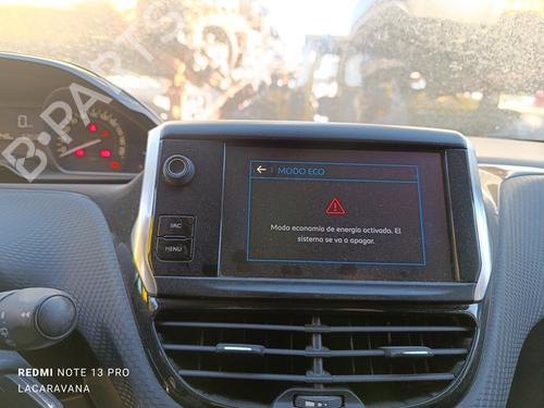 Front right window mechanism PEUGEOT 208 I (CA_, CC_) | BP21835363C23