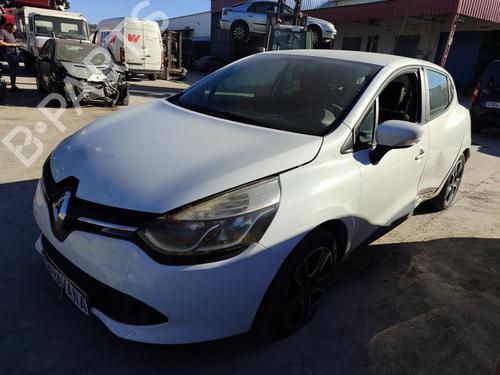 Rear parcel shelf RENAULT CLIO IV (BH_) 1.2 16V (BHA1, BHAK, BHMG, BHMK) | BP22299508C85 