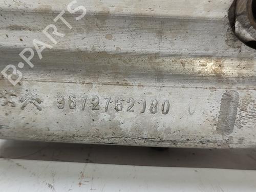 Front bumper reinforcement CITROËN C4 II (NC_)  | BP29010226C109 