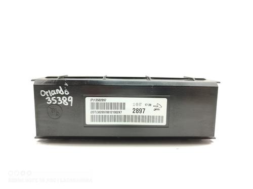 Electronic module CHEVROLET ORLANDO (J309)  | BP22746827M83 
