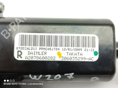 Electronic module MERCEDES-BENZ E-CLASS Coupe (C207) E 350 CDI (207.322) | BP21827712M83 
