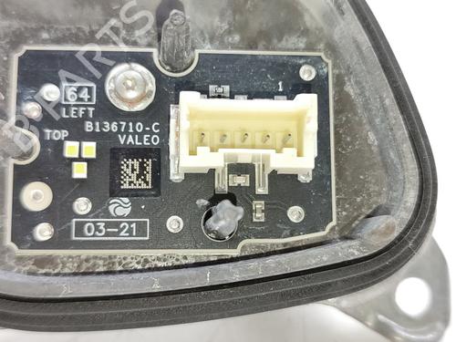 Other VW GOLF VIII (CD1, DA1) 1.5 eTSI | BP29721285O1 