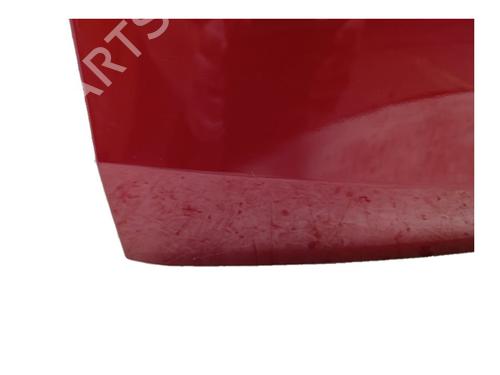 Tailgate PEUGEOT 3008 II SUV (MC_, MR_, MJ_, M4_) 1.2 THP/ PureTech 130 (MRHNSM, MRHNSU, MRHNSJ, MRHNYW,... | BP28837485C6 