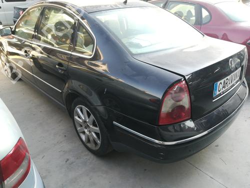 Engine control unit (ECU) VW PASSAT B5.5 (3B3) | BP16509153M57