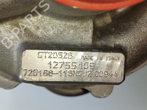 Engine OPEL VECTRA C (Z02)  | BP28709757M1