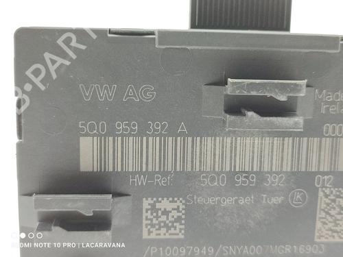 Electronic module VW GOLF VII (5G1, BQ1, BE1, BE2)  | BP21834534M83 