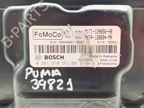Engine control unit (ECU) FORD PUMA (J2K, CF7) 1.0 EcoBoost | BP36160194M57 - Image 2
