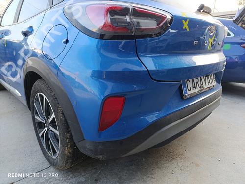 Rear bumper FORD PUMA (J2K, CF7)  | BP29727883C8 