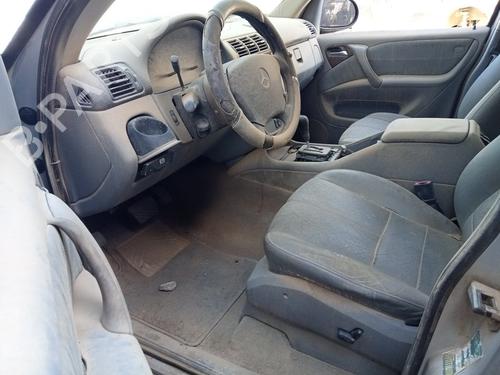 Elektronisk modul MERCEDES-BENZ M-CLASS (W163) ML 270 CDI (163.113) | BP27566331M83 