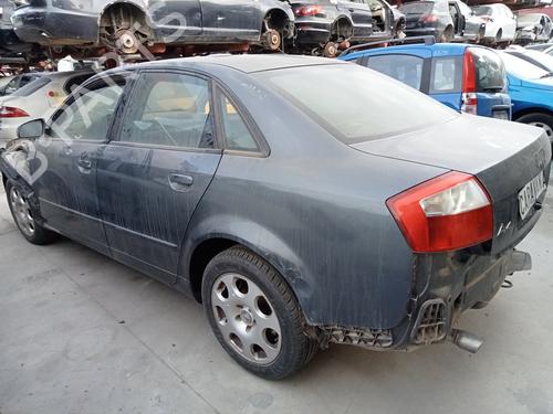 Engine control unit (ECU) AUDI A4 B6 (8E2) 2.0 | BP16574671M57 