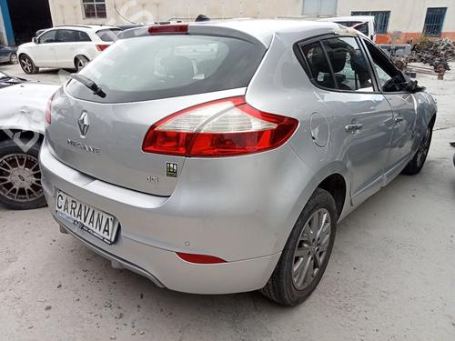 Engine control unit (ECU) RENAULT MEGANE III Hatchback (BZ0/1_, B3_) 1.5 dCi (BZ09, BZ0D, BZ1W, BZ29, BZ14) | BP16513201M57 