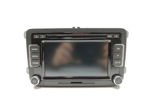 Used Radio VW GOLF VI (5K1) [2008-2014]  17633035