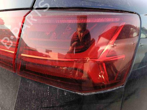 Used Right taillight Right taillight 39105672 39105672